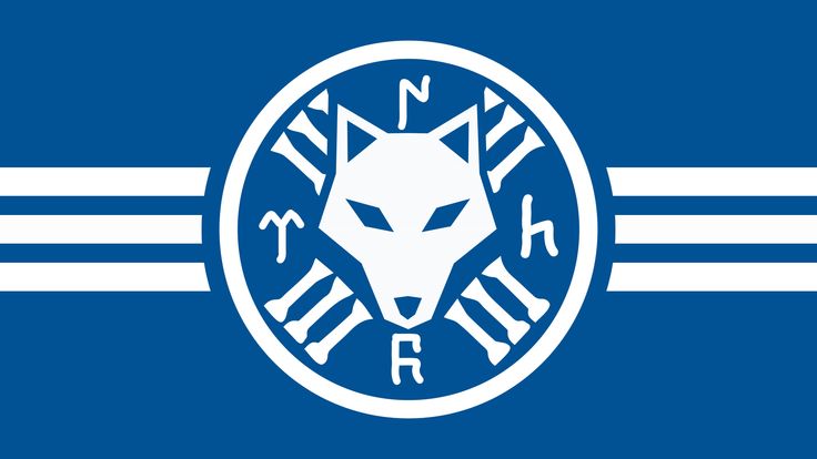 Флаг Орды